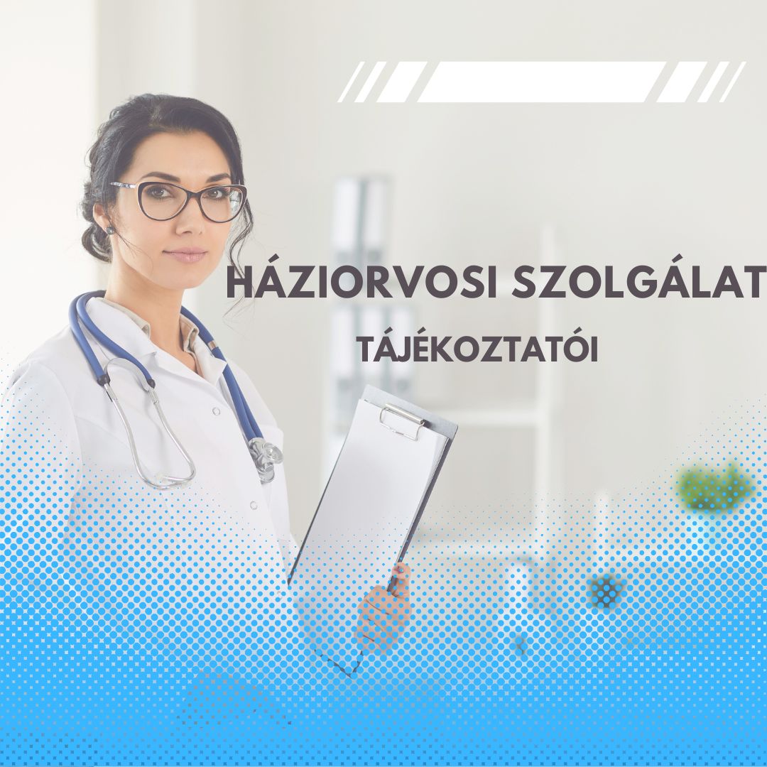 Aktuális információk